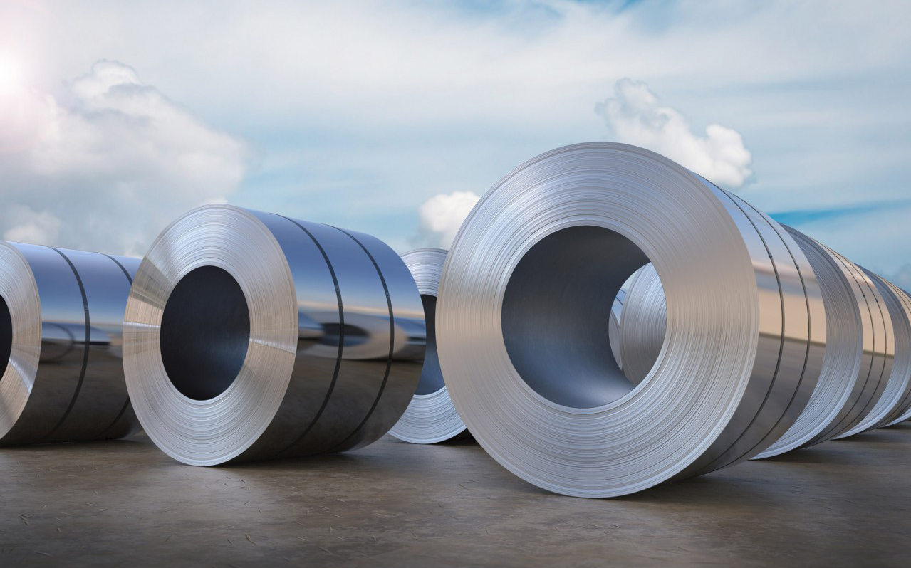 Demir ve Çelik Ürünleri , Yassı Mamullerinin Toptan ve Perakende Satışı